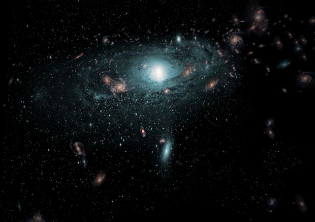 Βρέθηκαν εκατοντάδες κρυμμένοι γειτονικοί γαλαξίες