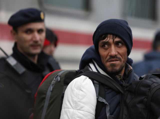 Η Κροατία ενισχύει τους ελέγχους στα σύνορα με τη Σερβία για το μεταναστευτικό | tanea.gr