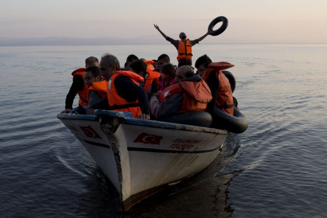 Στόλτενμπεργκ: Στην Τουρκία οι πρόσφυγες που διασώζει το ΝΑΤΟ | tanea.gr