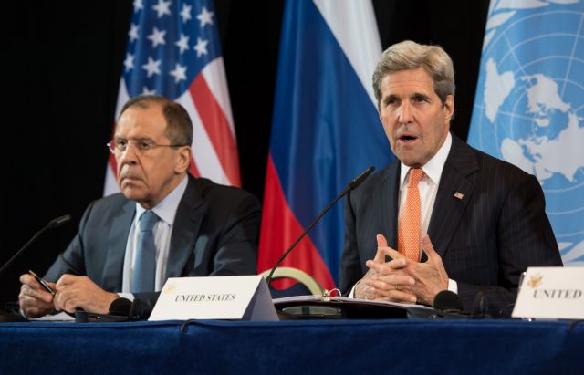 Eκεχειρία σε μία εβδομάδα στη Συρία συμφώνησαν να προωθήσουν ΗΠΑ-Ρωσία