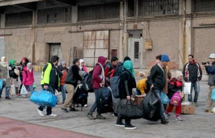 Σε τέσσερις σταθμούς του ΟΛΠ φιλοξενούνται πρόσφυγες και μετανάστες