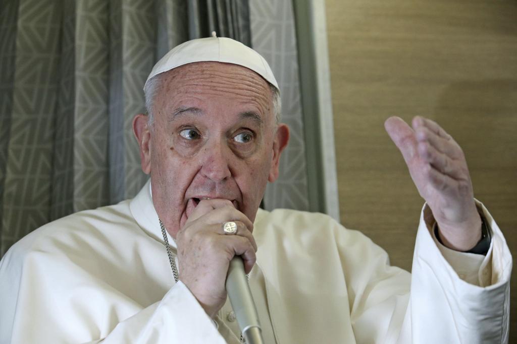 Στην Αβάνα ο Πάπας Φραγκίσκος για τη συνάντηση με τον Κύριλλο