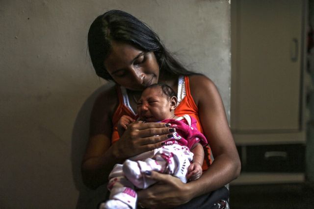 Χιλιάδες έγκυες στην Κολομβία έχουν μολυνθεί από τον ιό Ζίκα