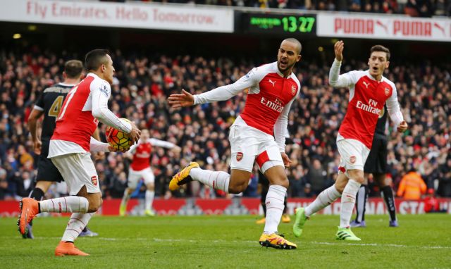 Η Άρσεναλ «γκρέμισε» το όνειρο της Λέστερ στο 95′, νίκη της Τότεναμ επί της Σίτι