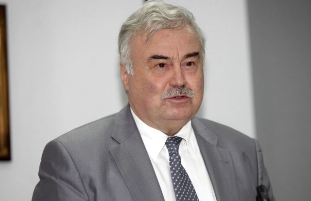 Πέθανε ο προϊστάμενος του Εφετείου της Αθήνας Δημήτρης Μόκας