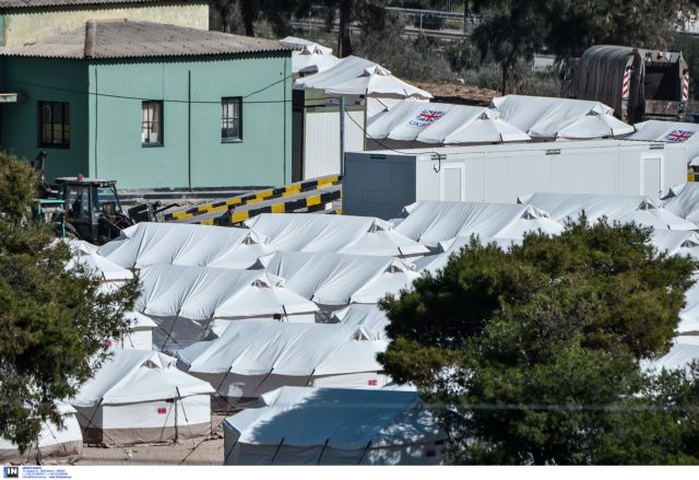 Ετοιμο το hot spot στο Σχιστό για τη φιλοξενία 1.200 προσφύγων