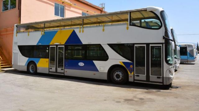 Λεωφορείο για αστέγους θα κυκλοφορεί στους δρόμους της Αθήνας