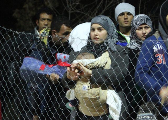 Ερευνα: Κοινές ευρωπαϊκές λύσεις για προσφυγικό θέλουν οι πολίτες της ΕΕ