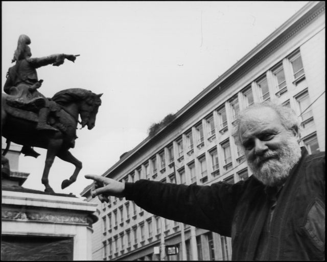 Εδώ είναι (ακόμη) του Ρασούλη