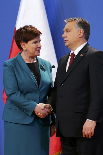 Η επιστροφή της Ανατολικής Ευρώπης στον αυταρχισμό