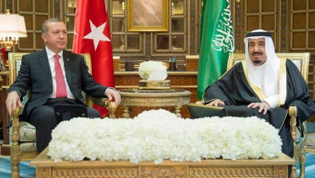 Συρία: Ο Ερντογάν μοιράστηκε τηλεφωνικά τις ανησυχίες του με τον σαουδάραβα βασιλιά