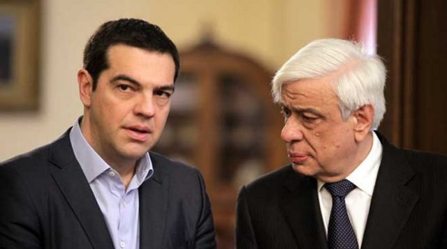 Παυλόπουλος και Τσίπρας καταδίκασαν την «τρομοκρατική επίθεση στην Αγκυρα»