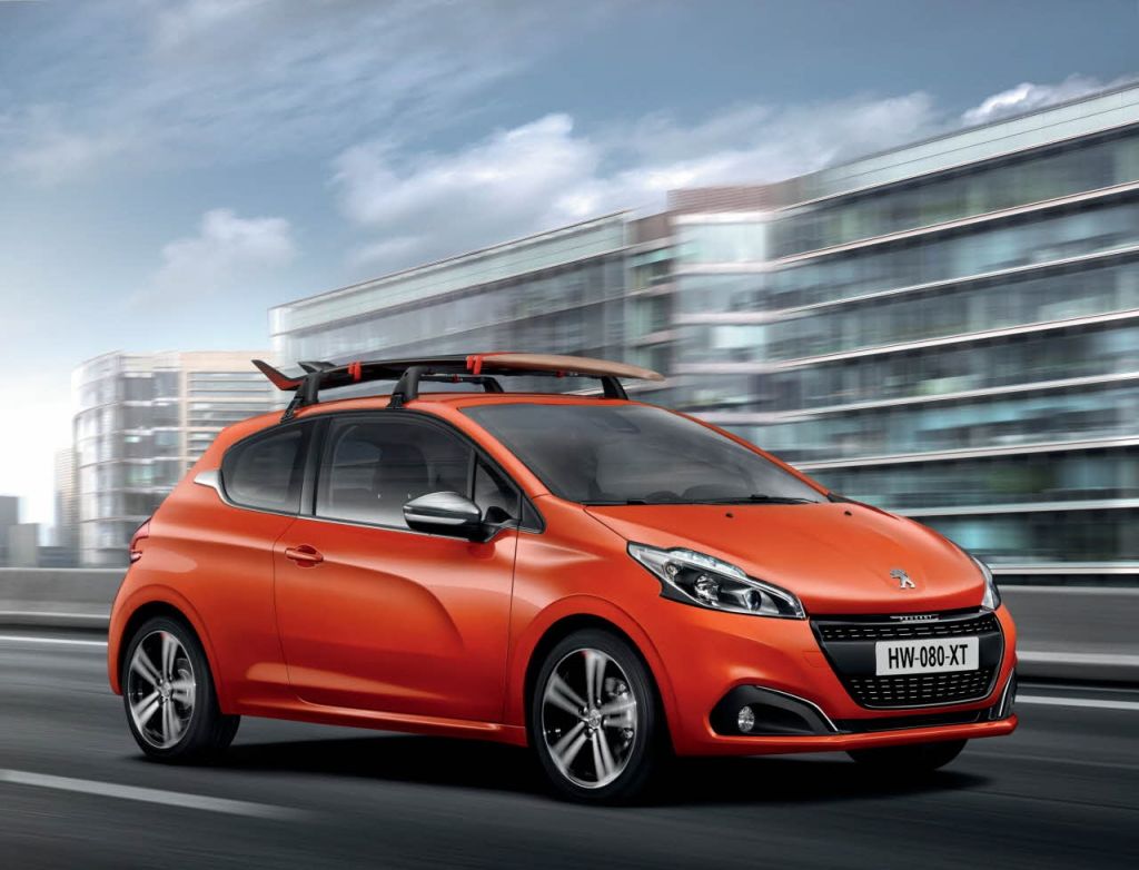Peugeot: Μπήκε με το δεξί το 2016