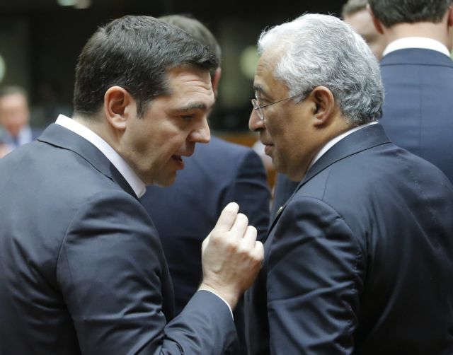 Πορτογάλος πρωθυπουργός σε Τσίπρα: «Μπορούμε να φιλοξενήσουμε πρόσφυγες» | tanea.gr