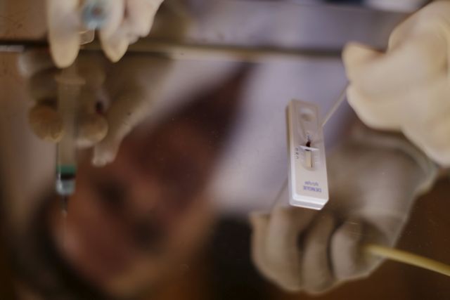 Κρούσματα Ζίκα στην Τσεχία