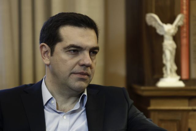 Προσφυγικό και αξιολόγηση στο επίκεντρο σύσκεψης υπό τον Πρωθυπουργό | tanea.gr