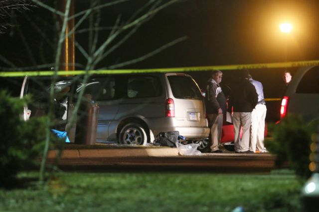 Συνελήφθη ύποπτος για τη δολοφονία πέντε ανθρώπων στο Μίτσιγκαν