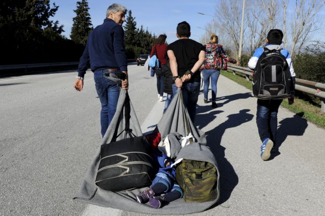 Πάνω από 100.000 πρόσφυγες σε Ελλάδα και Ιταλία από την αρχή του χρόνου