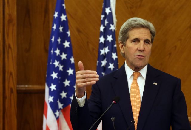 Κέρι: ΗΠΑ και Ρωσία συμφώνησαν στους όρους παύσης των εχθροπραξιών στην Συρία