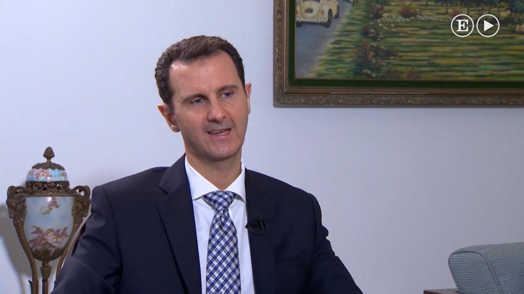 Βουλευτικές εκλογές για τις 13 Απριλίου προκήρυξε ο Ασαντ