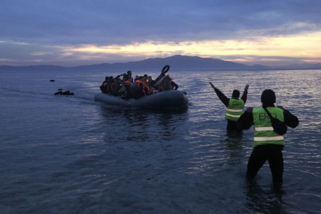 Τουρκία: Είπαμε εμείς ότι θα παίρνουμε πίσω πρόσφυγες;