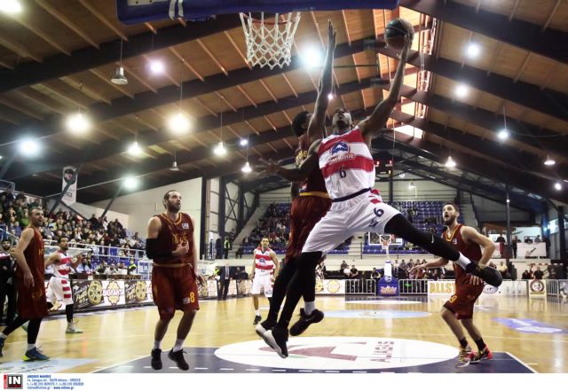 Α1 μπάσκετ: Τα Τρίκαλα επέστρεψαν στις νίκες | tanea.gr