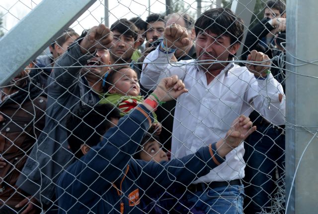 Η Διεθνής Αμνηστία καταγγέλλει τη Βιέννη για παραβίαση των ανθρωπίνων δικαιωμάτων των προσφύγων