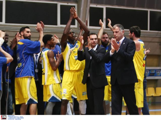 Α1 μπάσκετ: Νίκη του Λαυρίου επί του Κολοσσού | tanea.gr