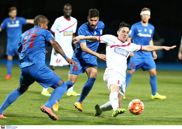 Έμεινε ζωντανή η Παναχαϊκή, «Χ» στο «Ελ Πάσο»