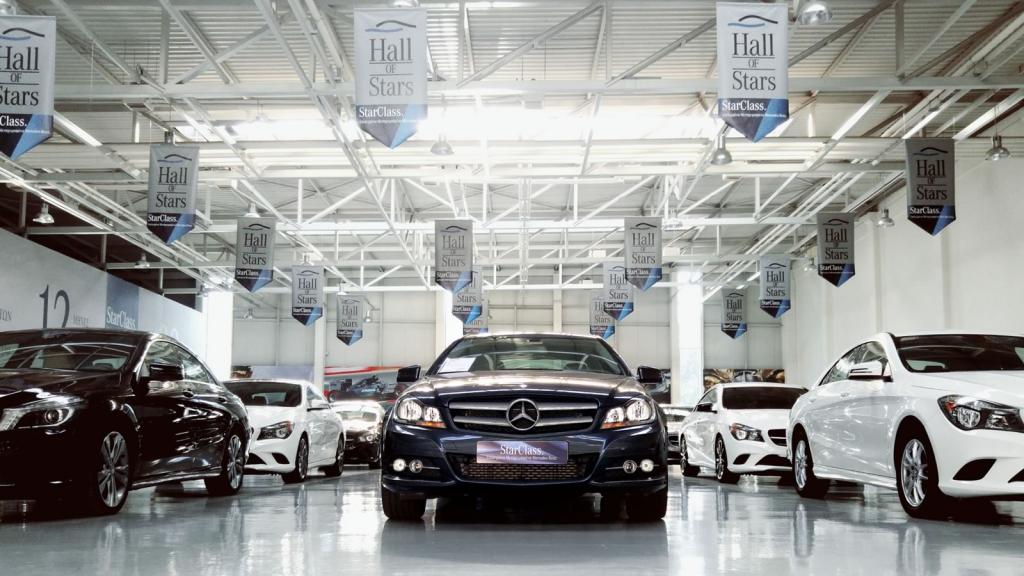 Τα μεταχειρισμένα της Mercedes-Benz έχουν το διαδικτυακό τους σπίτι