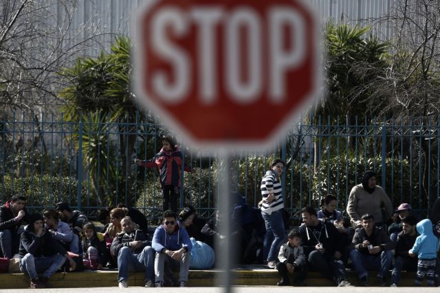 Η Ελλάδα σε καραντίνα