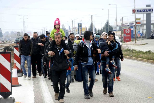Είδη πρώτης ανάγκης για τους πρόσφυγες ζητά το τμήμα Τρικάλων του Ελληνικού Ερυθρού Σταυρού
