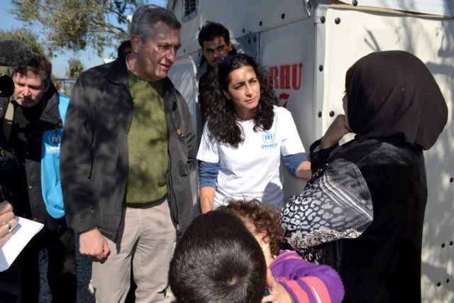 Μήνυμα Ύπατου Αρμοστή ΟΗΕ: «Εφαρμόστε τις αποφάσεις για το προσφυγικό» | tanea.gr