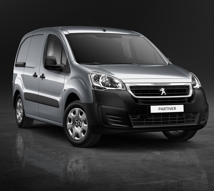 Peugeot Partner: Από 13.180 ευρώ