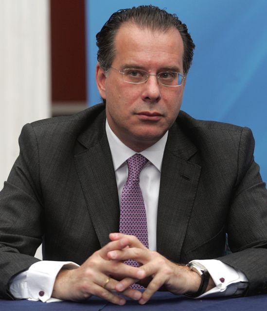 Ο εστέτ εκπρόσωπος