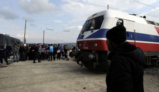 Μόνο σε 15 πρόσφυγες επετράπη χθες η διέλευση από την ουδέτερη ζώνη Ειδομένης – Γευγελής