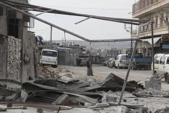 Έξι νεκροί και πολλοί τραυματίες μετά από βομβιστική επίθεση αυτοκτονίας στην επαρχία Χάμα της Συρίας