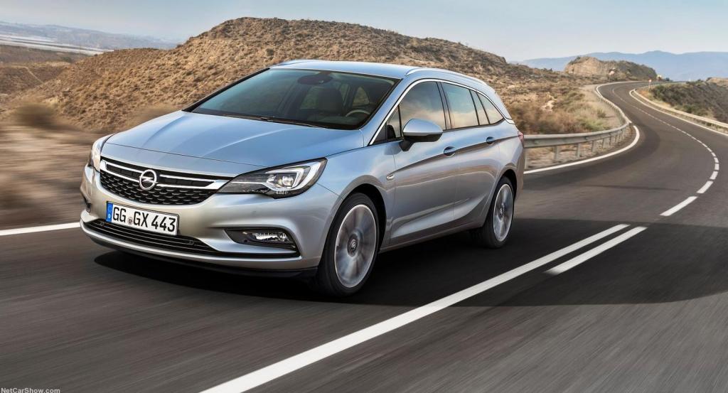 Opel Astra Sports Tourer: Πιο οικογενειακό δεν γίνεται