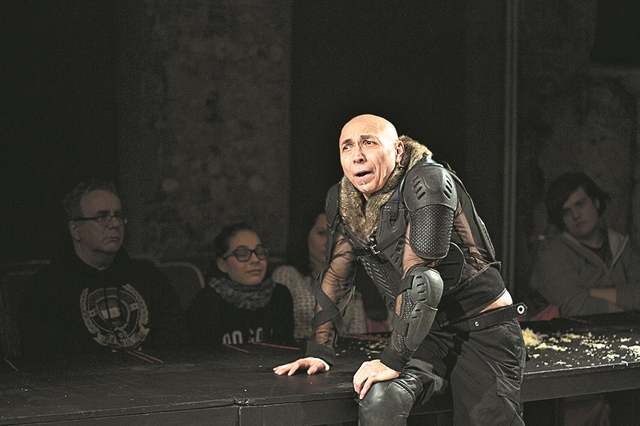 Το μυθιστόρημα που «προέβλεψε» την αυταρχική Ρωσία