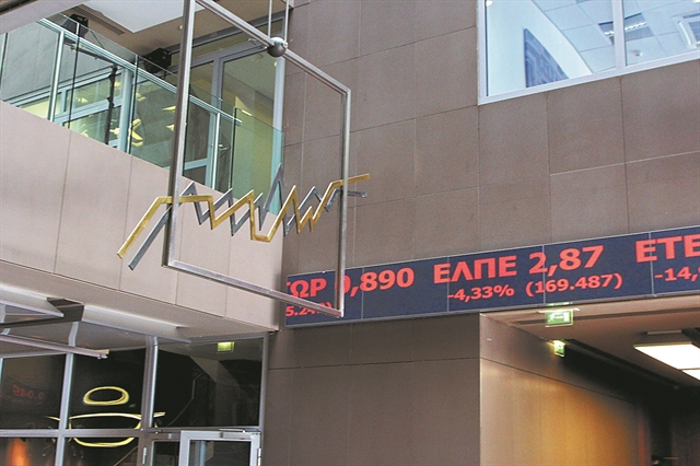 Συγκρατημένη άνοδος και εκτίναξη των συναλλαγών στο Χρηματιστήριο