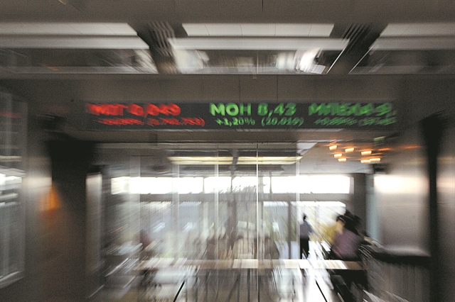 Στις δημοπρασίες σε νέα υψηλά 16 μηνών το Χρηματιστήριο