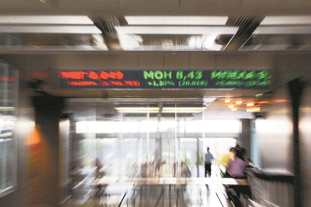 Διόρθωση και στο Χρηματιστήριο Αθηνών μετά τις δηλώσεις Λαγκάρντ