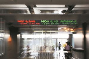 Νέα υψηλά διμήνου στο Χρηματιστήριο Αθηνών