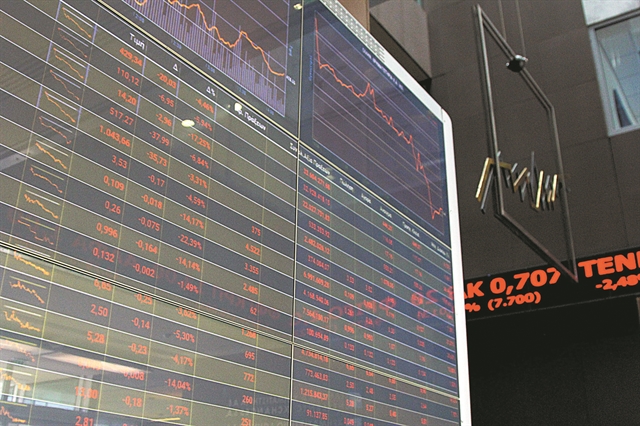 Με επιλεγμένους τίτλους η άνοδος του Χρηματιστηρίου