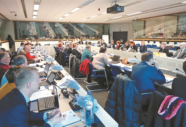 Πτυχιούχοι Νομικής για το Δικαστήριο της ΕΕ