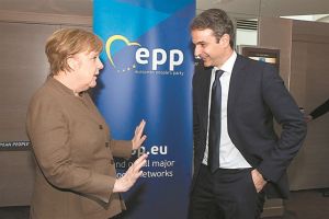 Με τα δείγματα στις βαλίτσες