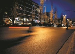 «Ισλαμική Αστυνομία» στο κέντρο της Αθήνας