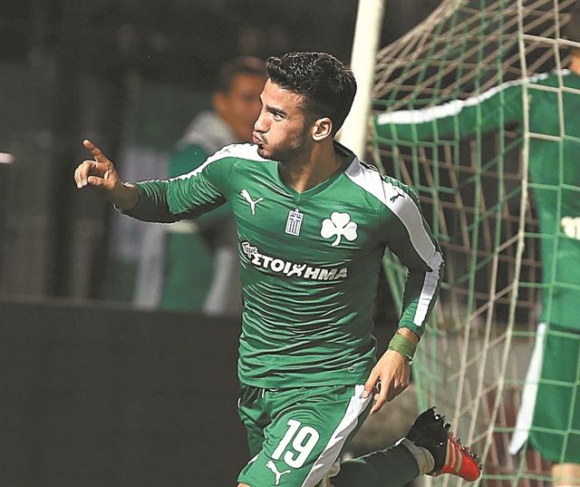 Μέσα ο Βιγιαφάνιες, έξω ο Χατζηγιοβάνης