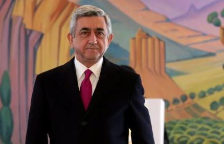 Στην Αθήνα στις 14-15 Μαρτίου ο πρόεδρος της Αρμενίας