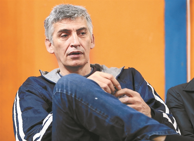 Το μπάσκετ είναι μεγαλύτερο από τον εαυτό μας!